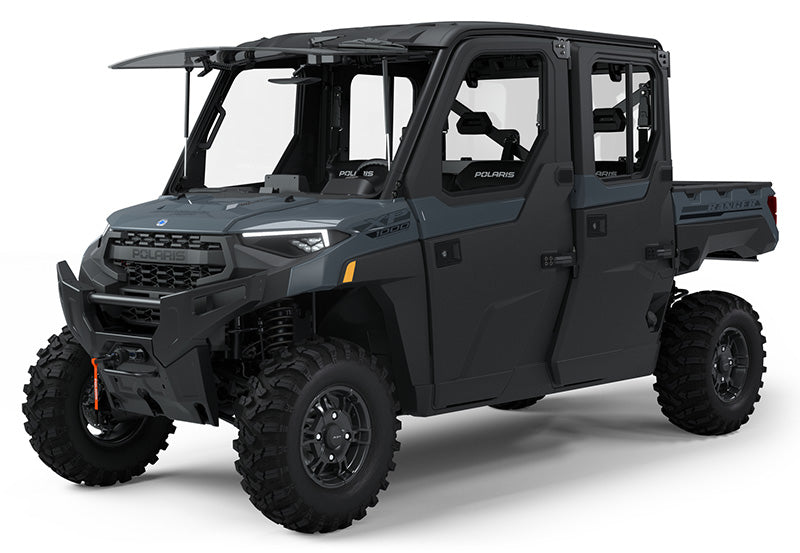 Polaris Ranger XP1000 NorthStar 6-Passenger Rental | Heated Cab UTV
