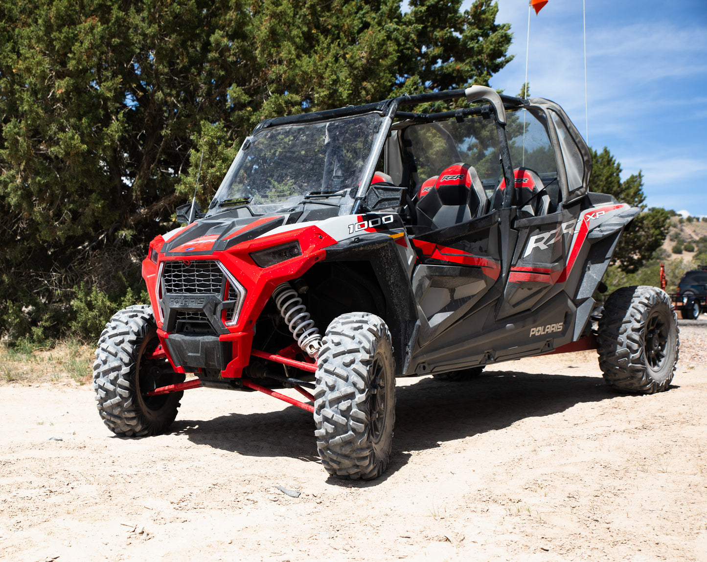 Polaris RZR 1000 XP4 Rental | 4-Seater UTV Adventure Rentals