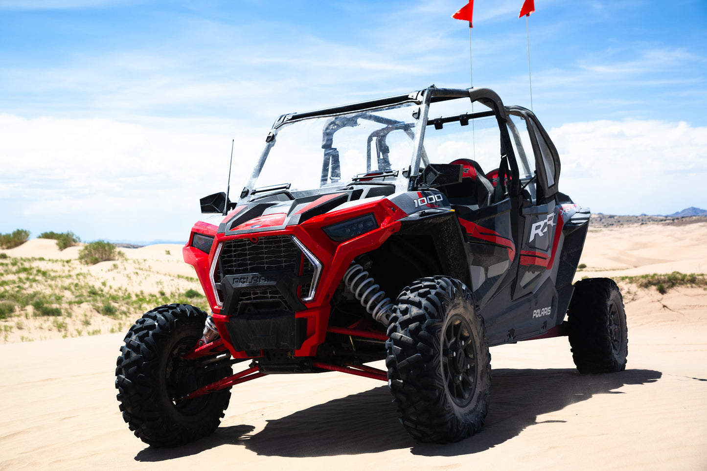 Polaris RZR 1000 XP4 Rental | 4-Seater UTV Adventure Rentals