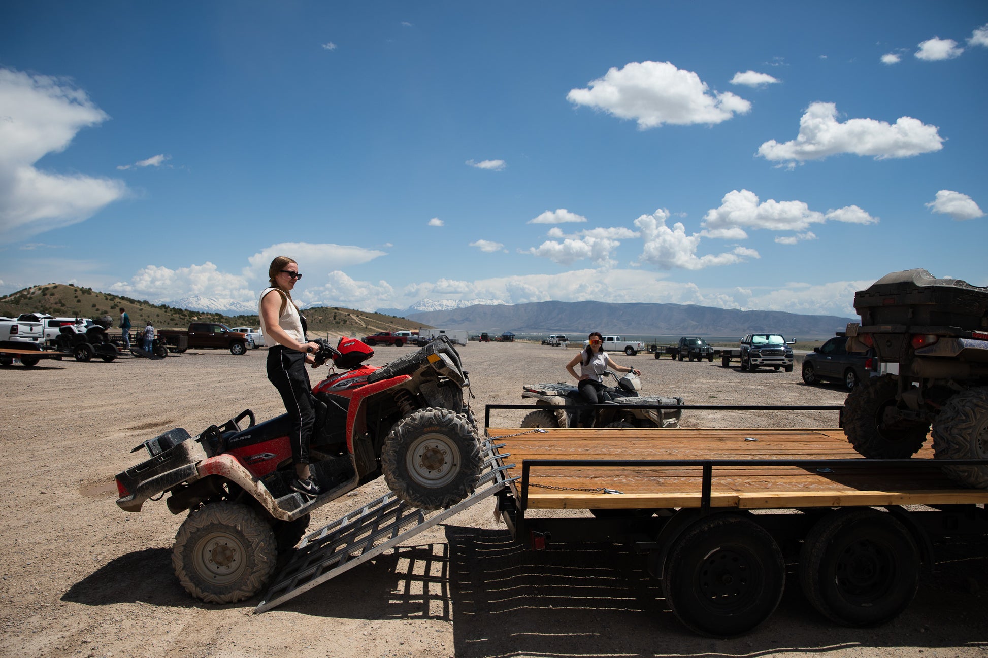 ATV Rental in Lehi Utah