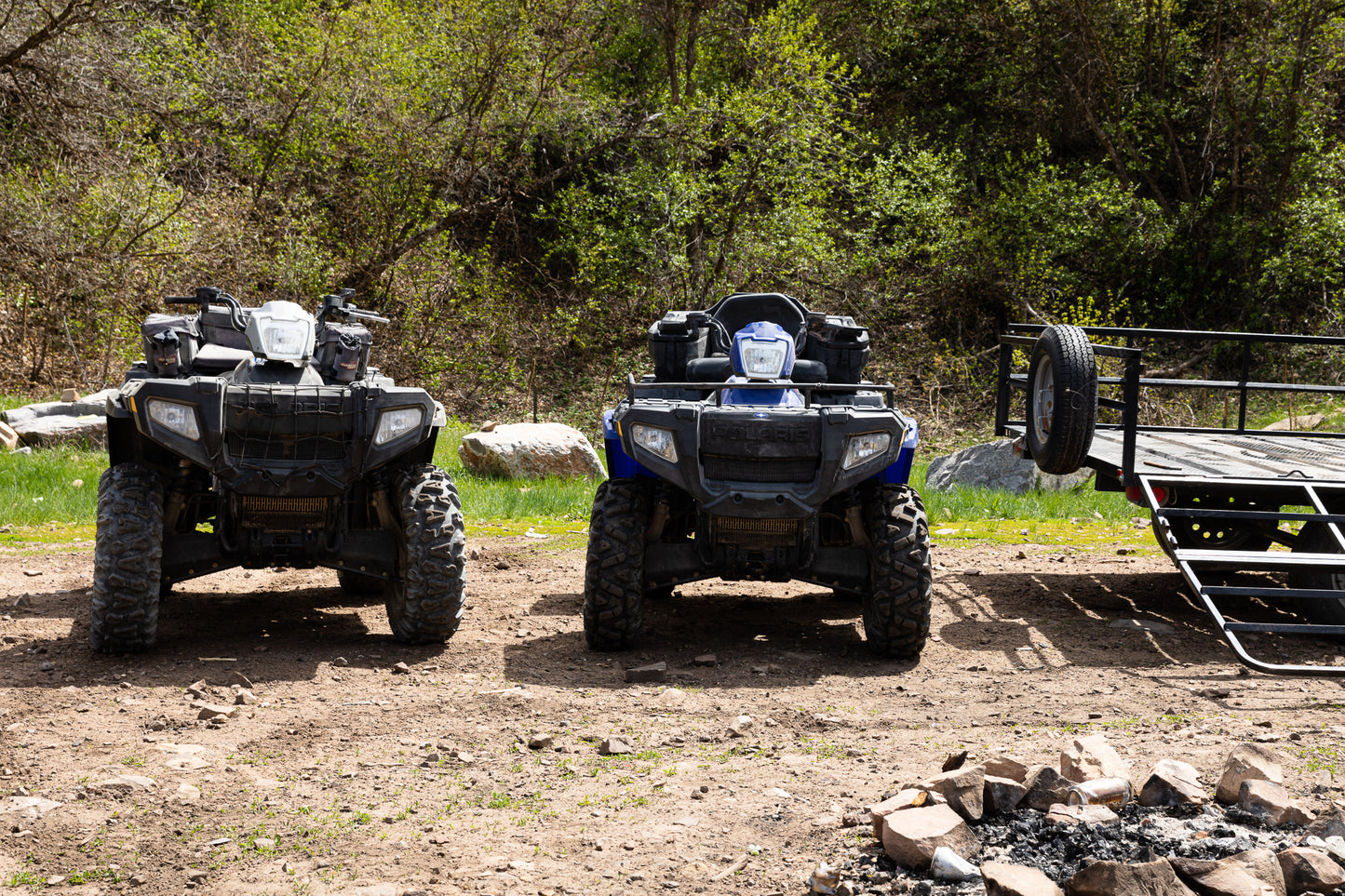 Full-Day ATV Rentals $165/Day